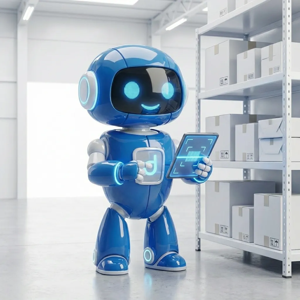 Depo Kayıplarına Son: Barkodlu Stok Takip Sistemi ile %100 Doğruluk