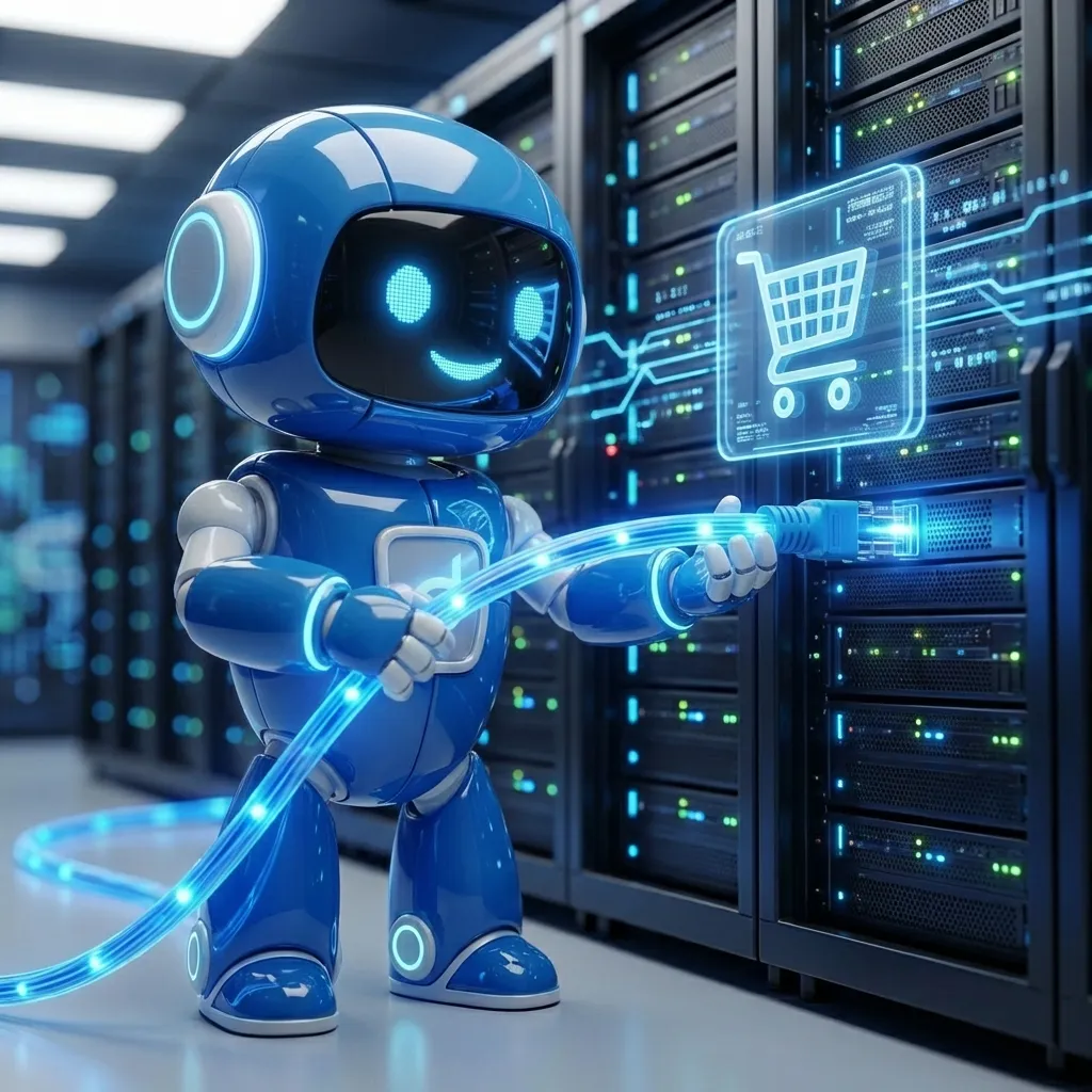 İşletmenizi Uçuran Güç: ERP ve E-Ticaret Entegrasyonu Neden Şart?