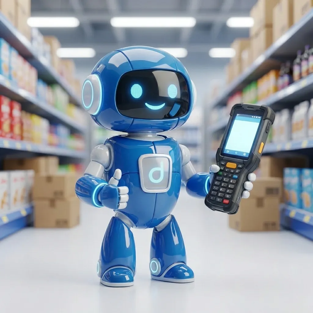 Saha Satış Yönetimi: El Terminali ve Mobil Sipariş Çözümleri