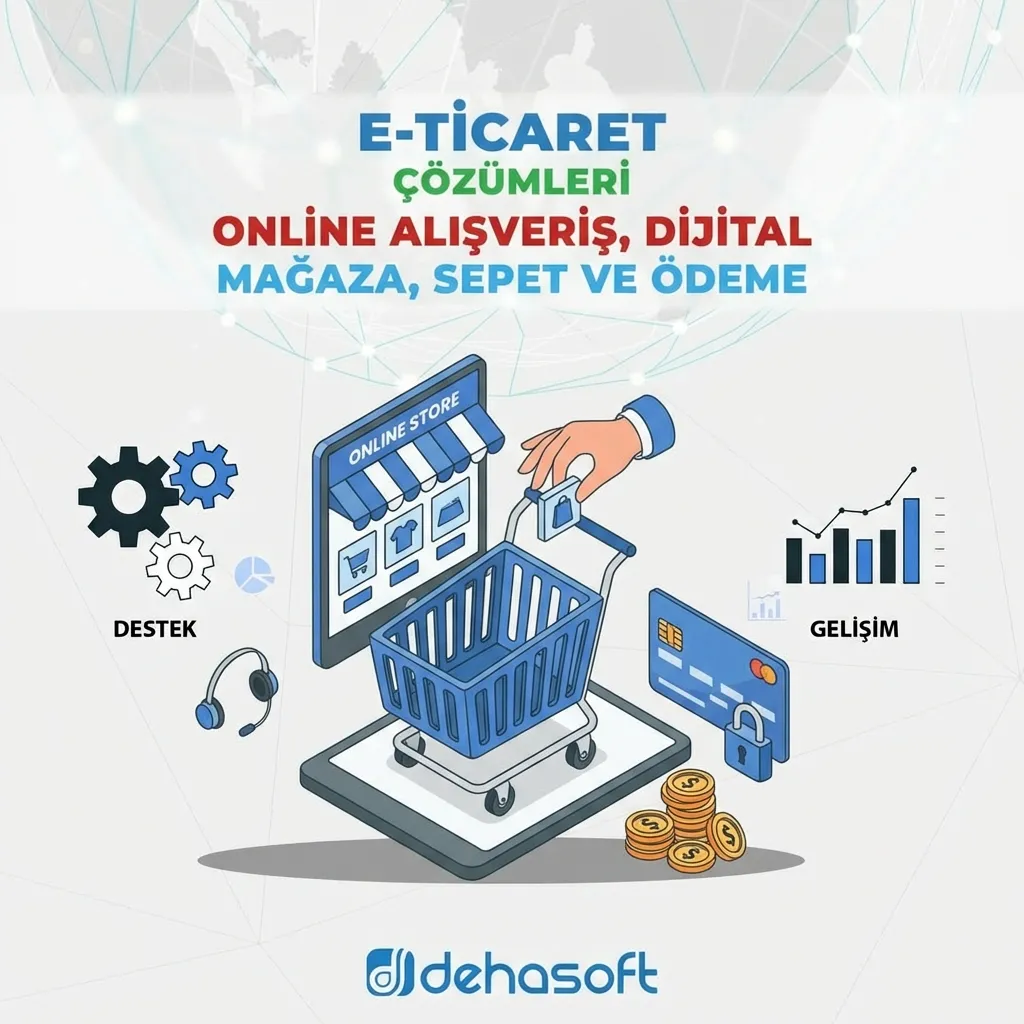 E-Ticaret Çözümleri